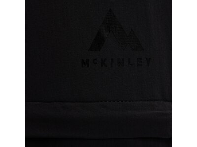 McKINLEY Herren Zipp-Off-Hose "Malloy" Kurzgröße Grau