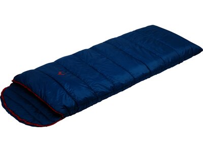 McKINLEY Decken-Schlafsack CAMP COMFORT 0 I Blau