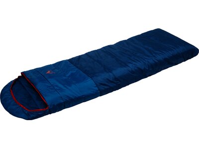 McKINLEY Decken-Schlafsack CAMP COMFORT 5 I Blau