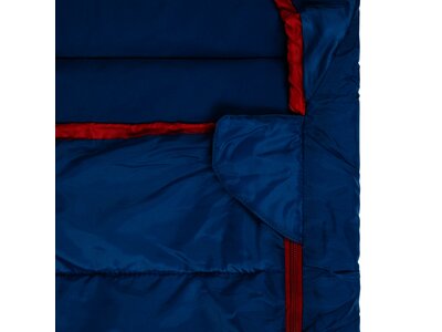 McKINLEY Decken-Schlafsack CAMP COMFORT 5 I Blau