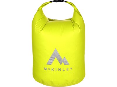 McKINLEY Packsack WATERPROOF LIGHTWEIG Gelb