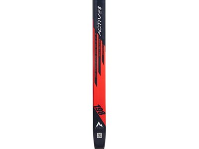McKINLEY Langlauf-Ski Active 8 Grip Predrille Rot