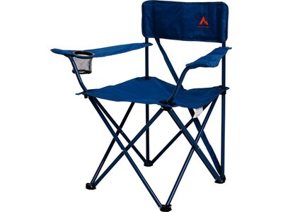 McKINLEY Campingteil Faltstuhl Camp Chair 110 I Blau