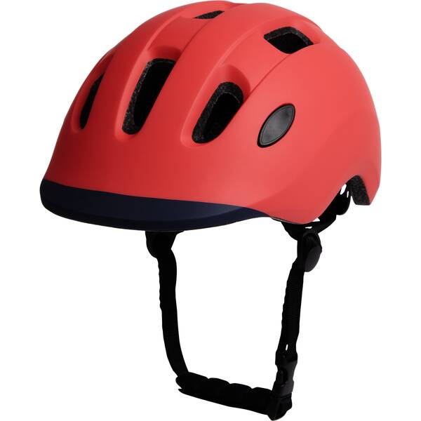 NAKAMURA Kinder Helm Ki. Fahrrad Helm Kimet J › Schwarz  - Onlineshop Intersport
