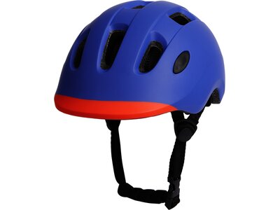 NAKAMURA Kinder Helm Ki.-Fahrrad-Helm Kimet J Blau