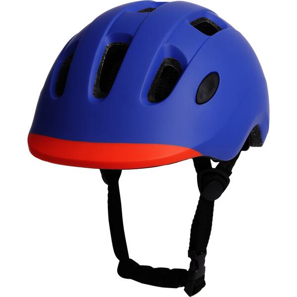 NAKAMURA Kinder Helm Ki. Fahrrad Helm Kimet J › Blau  - Onlineshop Intersport