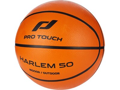 PRO TOUCH Basketball Harlem 50 Orange