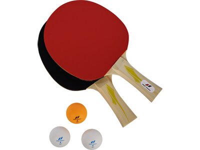 PRO TOUCH Tischtennis-Set PRO 2000 - 2 Player Schwarz
