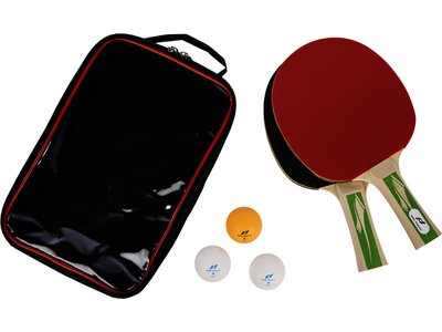 PRO TOUCH Tischtennis-Set PRO 3000 - 2 Player Schwarz