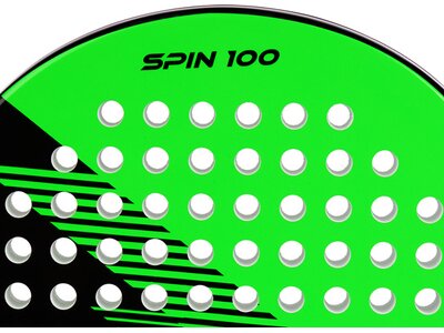 PRO TOUCH Paddle Tennis Ux.-Padel-Te-Schlg. Spin 100 Grün