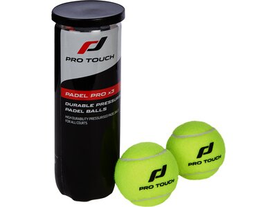PRO TOUCH Paddle Tennis Padel-Te-Ball Spin Padel Ball Grau