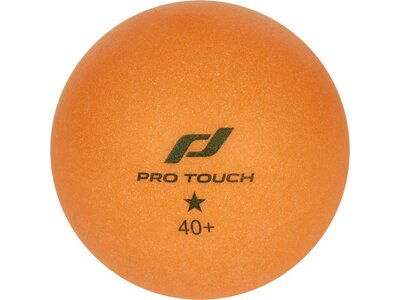 PRO TOUCH TT-Ball PRO 1 star x6 Orange