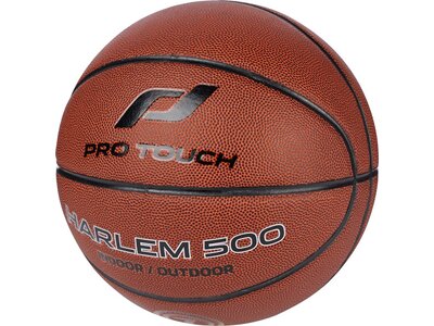 PRO TOUCH Basketball Harlem 500 Schwarz