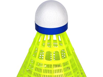PRO TOUCH Badminton-Ball SP 400 x6 Gelb