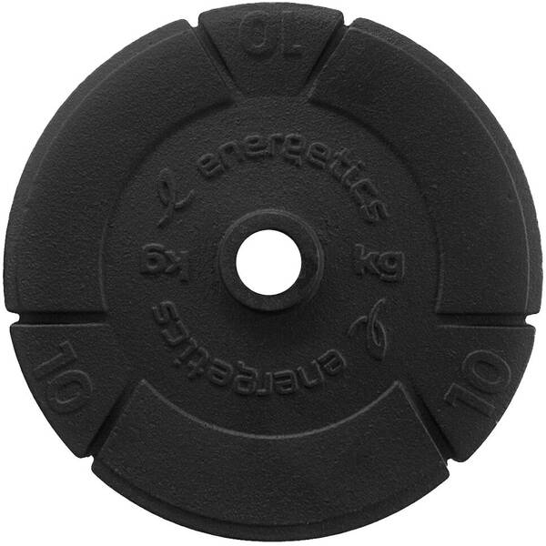 Hantelscheibe Cast Iron Disc Pce 30 mm 050 1X20