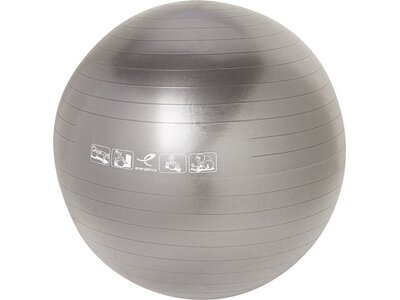ENERGETICS Gymnastik Ball / Physioball Grau
