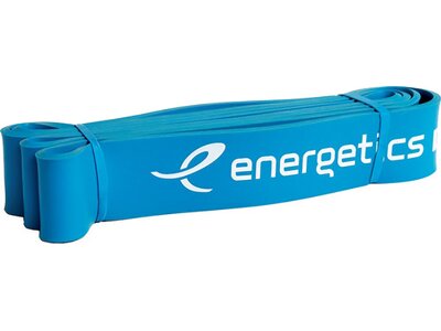 ENERGETICS Fitnessband Blau