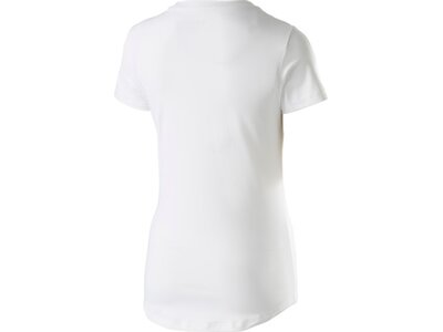 ENERGETICS Damen T-Shirt Gundula Weiß