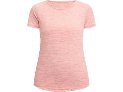 ENERGETICS Damen T-Shirt Gora Pink