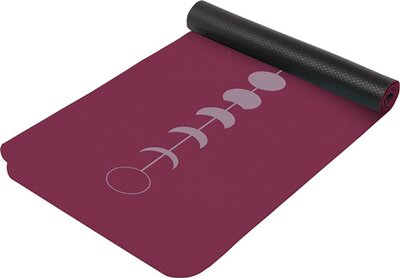 Yoga-Matte 2farbig 6mm 904 -