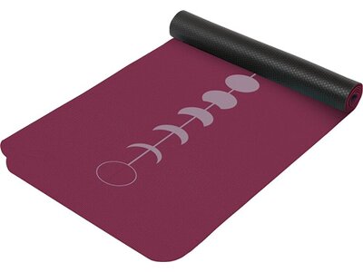 ENERGETICS Yoga-Matte 2-farbig 6mm Rot