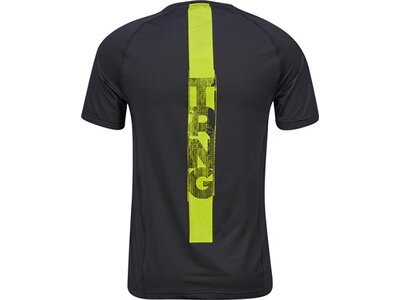 ENERGETICS T-Shirt Garmen II Schwarz