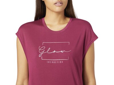 ENERGETICS Damen T-Shirt Gerda 7 Rot