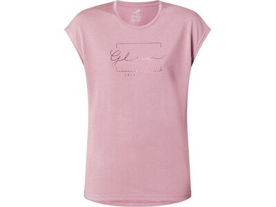 ENERGETICS Damen T-Shirt Gerda 7 Pink