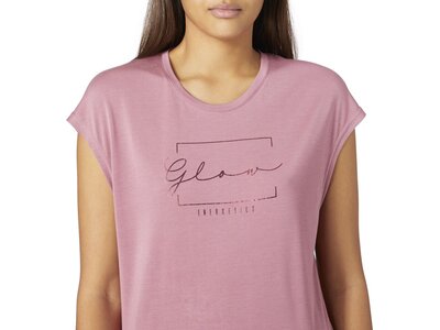 ENERGETICS Damen T-Shirt Gerda 7 Pink
