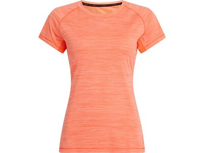 ENERGETICS Damen T-Shirt Eevi II Orange