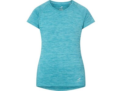 ENERGETICS Damen T-Shirt Rylinda III Blau