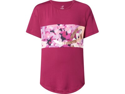 ENERGETICS Damen Shirt Damen T-Shirt Janne II Pink