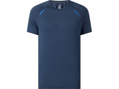 ENERGETICS Herren Shirt Herren Runningshirt Felly III Blau