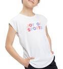 Vorschau: ENERGETICS Kinder Hemd Mä.-T-Shirt Gabriella III G