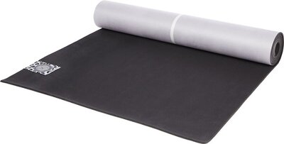 Yoga-Matte Natural Rubber Mat Microfiber 005 -