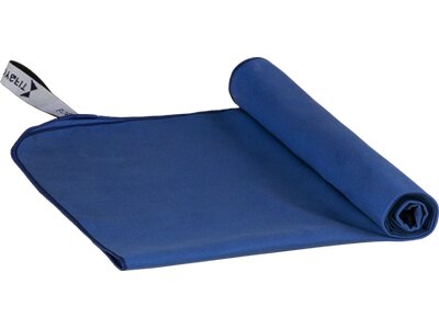 INTERSPORT Handtuch Handtuch Microfleece Blau