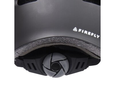 FIREFLY Helm Prostyle Matt 2.0 Schwarz