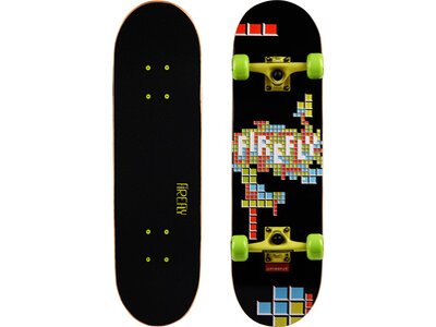 FIREFLY Skateboard SKB 305 Schwarz