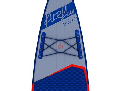 FIREFLY SUP-Board iSUP 700 III Blau