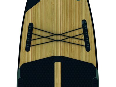 FIREFLY SUP-Board iSUP 300 COM I Braun