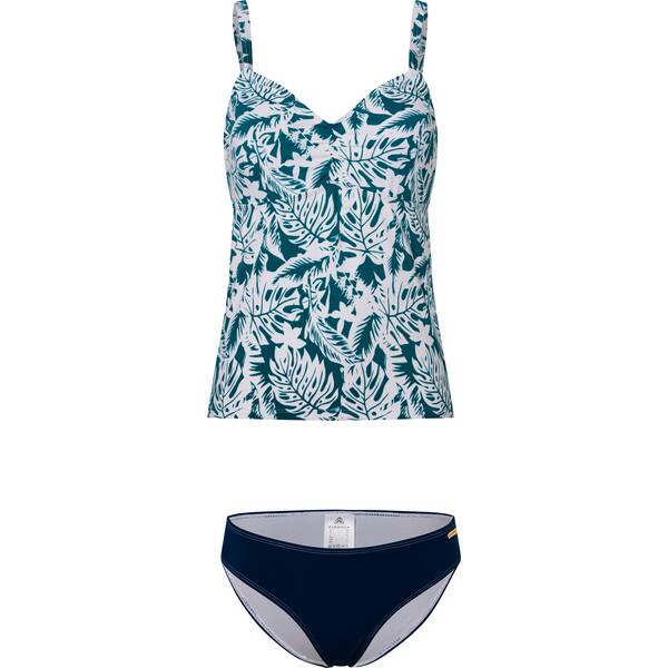 FIREFLY Damen Bikini Bicolor Melany W › Blau  - Onlineshop Intersport