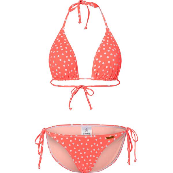 FIREFLY Damen Bikini Dotty Mari W › Pink  - Onlineshop Intersport