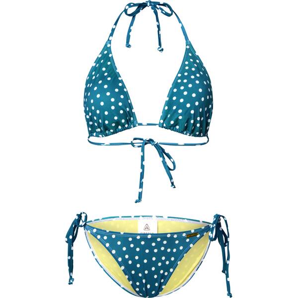 FIREFLY Damen Bikini Dotty Mari W › Blau  - Onlineshop Intersport