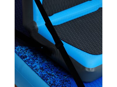 FIREFLY SUP-Zubehör SUP Inflatable Seat I Grau