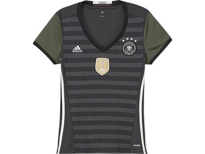 ADIDAS Damen Trikot DFB EURO 2016 Grau