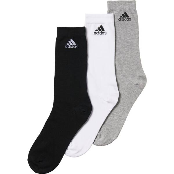 ADIDAS Herren Performance dünne Crew Socken, 3 Paar online kaufen bei ...