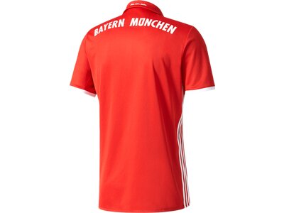 ADIDAS Herren Trikot FC Bayern München Heim 16-17 Replica Rot