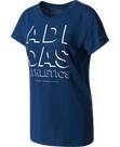 Vorschau: ADIDAS Damen T-Shirt ID adidas Athletics Graphic