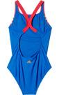 Vorschau: ADIDAS Kinder Badeanzug BY 3-Streifen Colorblock Badeanzug