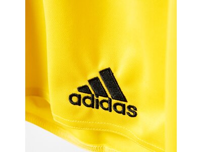 adidas Herren Parma 16 Shorts Gelb